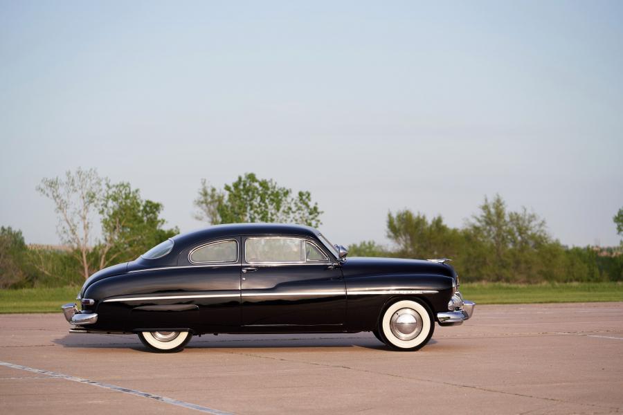  Mercury Eight Club Coupe (M-72B) 1950 года  (фото 3 из 23)